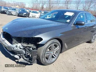 2021 BMW 5 Series 530i xDrive with VIN WBA13BJ05MCF37926, listed as a IAAI auction lot 41704102 with 22,072 mi miles and . Bid and sale history available at DreamBid. Image 19.