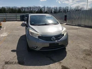 2015 Nissan Note SV with VIN 3N1CE2CPXFL390994, listed as a Copart auction lot 50724235 with 93,466 mi miles and Salvage Title. Bid and sale history available at DreamBid. Image 11.