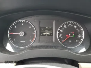 2013 Volkswagen Jetta TDI with VIN 3VWLL7AJ7DM297854, listed as a Copart auction lot 88531765 with 68,405 mi miles and Salvage title. Bid and sale history available at DreamBid. Image 9.