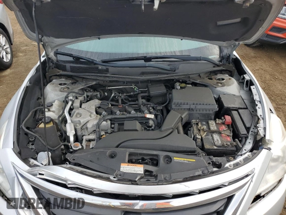 2014 Nissan Altima 2.5 with VIN 1N4AL3AP3EC169482, listed as a Copart auction lot 50961565 with 56,463 mi miles and Salvage Title. Bid and sale history available at carsss.com. Image 12.