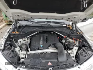 2016 BMW X6 xDrive35i with VIN 5UXKU2C55G0N78815, listed as a Copart auction lot 35872463 with 0 mi miles. Bid and sale history available at carsss.com. Image 12.