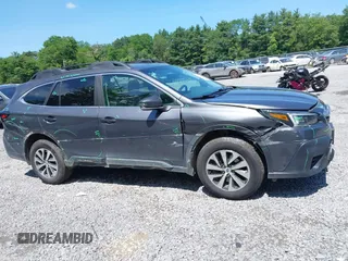 2020 Subaru Outback Premium with VIN 4S4BTAEC6L3230519, listed as a IAAI auction lot 42636958 with 131,874 mi miles and . Bid and sale history available at DreamBid. Image 13.