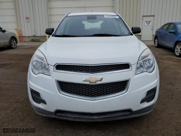 2015 Chevrolet Equinox LS with VIN 2GNFLEEK8F6187505, listed as a Copart auction lot 50568835 with 169,640 mi miles and Clean Title. Bid and sale history available at carsss.com. Image 5.