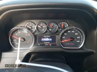 2019 Chevrolet Silverado 1500 RST with VIN 1GCRYEED1KZ351071, listed as a Copart auction lot 82500904 with 24,936 mi miles and Salvage Title. Bid and sale history available at DreamBid. Image 9.