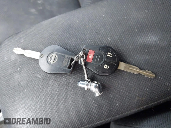 2011 Nissan Rogue SV with VIN JN8AS5MT2BW174768, listed as a IAAI auction lot 42190792 with 260,153 mi miles and . Bid and sale history available at DreamBid. Image 11.