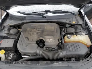 2014 Chrysler 300 with VIN 2C3CCAGG7EH383956, listed as a Copart auction lot 75958694 with 127,081 mi miles and Non Repairable. Bid and sale history available at carsss.com. Image 11.