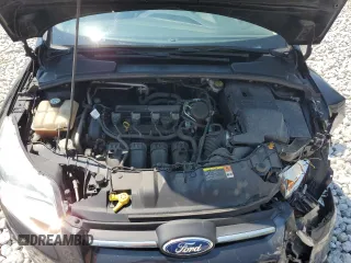 2012 Ford Focus SE z VIN 1FAHP3K22CL161005, wystawiony jako Copart lot #60203865 z przebiegiem 154 396 mil mil oraz Szkoda całkowita • Salvage title. Historia ofert i sprzedaży dostępna na DreamBid. Obrazek 11.