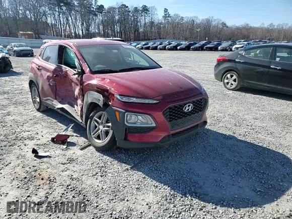 2018 Hyundai Kona SE with VIN KM8K12AA2JU065835, listed as a Copart auction lot 88717595 with 61,884 mi miles and Salvage Title. Bid and sale history available at DreamBid. Image 11.