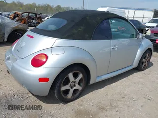2004 Volkswagen Beetle GLS Turbo с VIN 3VWCD31Y04M324167, выставлен на аукционе IAAI как лот 42125135 с пробегом 113 604 миль миль и . История ставок и продаж доступна на DreamBid. Изображение 4.