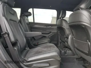 2024 Jeep Grand Cherokee Altitude X with VIN 1C4RJKAG5R8554807, listed as a Copart auction lot 57866795 with 14,037 mi miles and Salvage title. Bid and sale history available at DreamBid. Image 11.