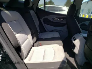 2022 GMC Terrain SLE с VIN 3GKALTEV8NL233401, выставлен на аукционе Copart как лот 54526665 с пробегом 87 838 миль миль и Списание • Salvage title. История ставок и продаж доступна на DreamBid. Изображение 11.