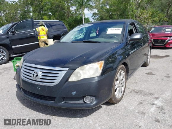 2010 Toyota Avalon XL with VIN 4T1BK3DB1AU353725, listed as a IAAI auction lot 41984608 with 153,759 mi miles and . Bid and sale history available at carsss.com. Image 12.