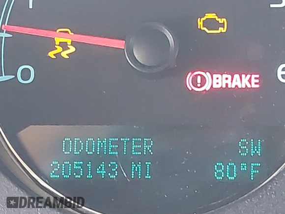 2013 Chevrolet Tahoe LS with VIN 1GNSCAE03DR179027, listed as a IAAI auction lot 42096434 with 205,143 mi miles and . Bid and sale history available at DreamBid. Image 15.