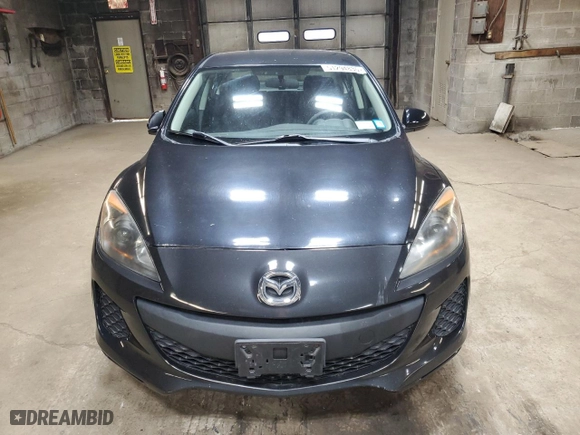 2012 Mazda Mazda3 i Touring with VIN JM1BL1V81C1691963, listed as a Copart auction lot 51294835 with 117,781 mi miles and Salvage Title. Bid and sale history available at carsss.com. Image 5.