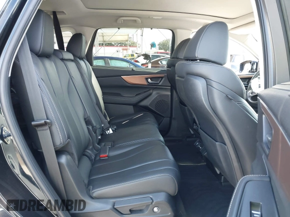 2022 Acura MDX w/Technology Package with VIN 5J8YD9H43NL001430, listed as a IAAI auction lot 41653698 with 41,751 mi miles. Bid and sale history available at carsss.com. Image 8.