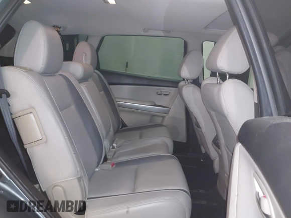 2012 Mazda CX-9 Grand Touring with VIN JM3TB3DV6C0360304, listed as a IAAI auction lot 41509627 with 163,986 mi miles. Bid and sale history available at carsss.com. Image 8.
