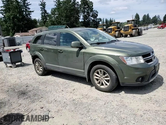 2018 Dodge Journey SXT with VIN 3C4PDDBG7JT387302, listed as a Copart auction lot 63445815 with 49,724 mi miles and Salvage title. Bid and sale history available at DreamBid. Image 15.