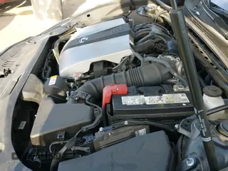 2024 Lexus ES 350 with VIN 58ADZ1B10RU167407, listed as a IAAI auction lot 41936001 with 17,756 mi miles and . Bid and sale history available at DreamBid. Image 19.