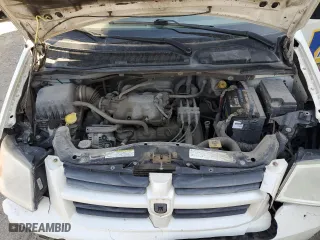 2010 Dodge Grand Caravan SE with VIN 2D4RN4DE4AR385806, listed as a Copart auction lot 48761105 with 0 mi miles and Salvage Title. Bid and sale history available at carsss.com. Image 13.