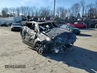2021 Audi Q8 Prestige с VIN WA1FVAF18MD017171, выставлен на аукционе Copart как лот 41645255 с пробегом Не указан миль и Списание • Salvage title. История ставок и продаж доступна на DreamBid. Изображение 11.