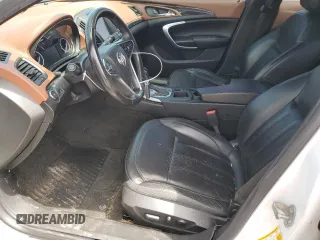 2014 Buick Regal Premium I with VIN 2G4GN5EX3E9273994, listed as a Copart auction lot 53963975 with 130,723 mi miles and Clean Title. Bid and sale history available at carsss.com. Image 7.