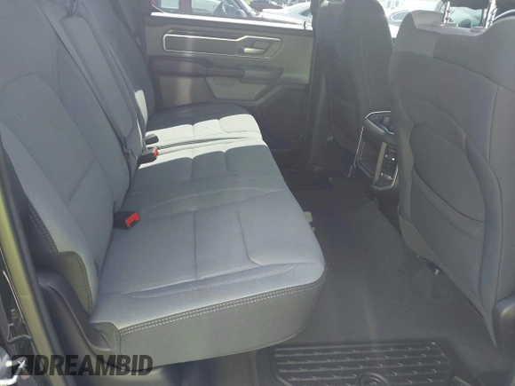 2022 Ram 1500 Lone Star with VIN 1C6RREFM3NN452644, listed as a IAAI auction lot 42462979 with 36,134 mi miles and . Bid and sale history available at DreamBid. Image 8.