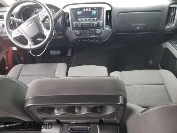 2014 Chevrolet Silverado 1500 LT with VIN 3GCUKREC9EG239715, listed as a Copart auction lot 85108724 with 80,121 mi miles and Salvage Title. Bid and sale history available at DreamBid. Image 8.