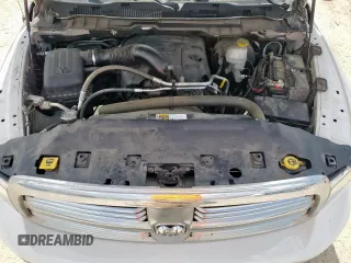 2019 Ram 1500 Big Horn with VIN 1C6RR6LT1KS546035, listed as a Copart auction lot 64569015 with 154,358 mi miles and Clean title. Bid and sale history available at DreamBid. Image 11.