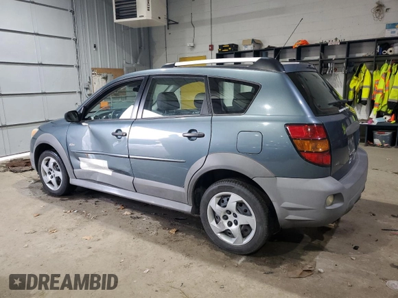 2006 Pontiac Vibe with VIN 5Y2SM65826Z425965, listed as a Copart auction lot 84254404 with 0 mi miles and Clean Title. Bid and sale history available at carsss.com. Image 2.