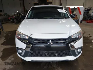 2018 Mitsubishi Outlander ES with VIN JA4AR3AU2JU005976, listed as a IAAI auction lot 42572144 with 64,251 mi miles and . Bid and sale history available at DreamBid. Image 12.