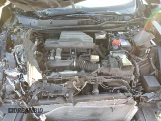 2021 Honda CR-V EX-L with VIN 2HKRW2H88MH664115, listed as a Copart auction lot 84248464 with 104,509 mi miles and Salvage Title. Bid and sale history available at carsss.com. Image 12.