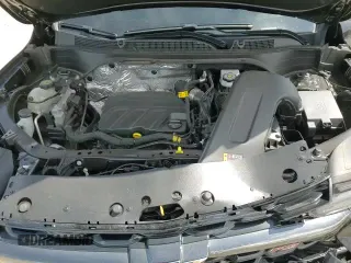 2025 Chevrolet Trax 2RS with VIN KL77LJEP6SC126671, listed as a Copart auction lot 83866185 with 10,384 mi miles and Salvage title. Bid and sale history available at DreamBid. Image 15.