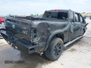 2015 Ram 2500 Laramie with VIN 3C6UR5NL6FG521209, listed as a IAAI auction lot 42175053 with 257,843 mi miles and . Bid and sale history available at DreamBid. Image 4.