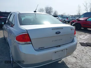 2011 Ford Focus SEL with VIN 1FAHP3HN1BW189263, listed as a IAAI auction lot 41958502 with 157,608 mi miles. Bid and sale history available at carsss.com. Image 16.