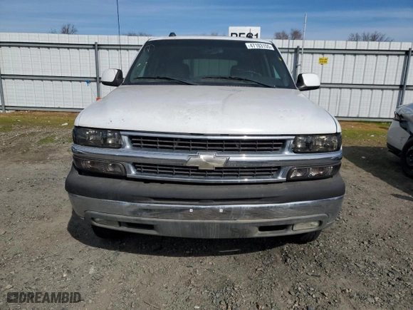 2004 Chevrolet Tahoe LS with VIN 1GNEC13T94J315279, listed as a Copart auction lot 47103155 with 0 mi miles and Salvage Title. Bid and sale history available at carsss.com. Image 5.