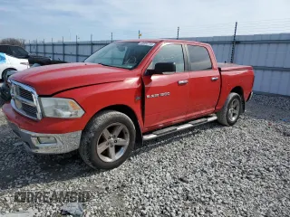 2012 Ram 1500 Big Horn with VIN 1C6RD7LT6CS275611, listed as a Copart auction lot 43656704 with 177,781 mi miles and Salvage Title. Bid and sale history available at carsss.com. Image 1.