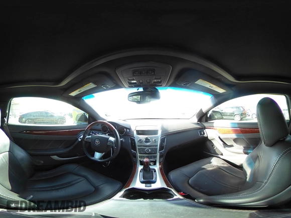 2013 Cadillac CTS Coupe Premium with VIN 1G6DP1E32D0169211, listed as a IAAI auction lot 41818791 with 41,984 mi miles. Bid and sale history available at carsss.com. Image 18.