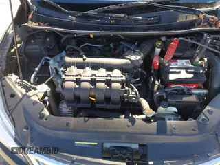 2014 Nissan Sentra S with VIN 3N1AB7AP8EY333422, listed as a IAAI auction lot 41434521 with 134,184 mi miles and . Bid and sale history available at DreamBid. Image 10.