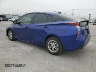 2016 Toyota Prius Four с VIN JTDKARFU9G3523899, выставлен на аукционе Copart как лот 60898185 с пробегом 125 022 миль миль и Чистый • Clean title. История ставок и продаж доступна на DreamBid. Изображение 2.