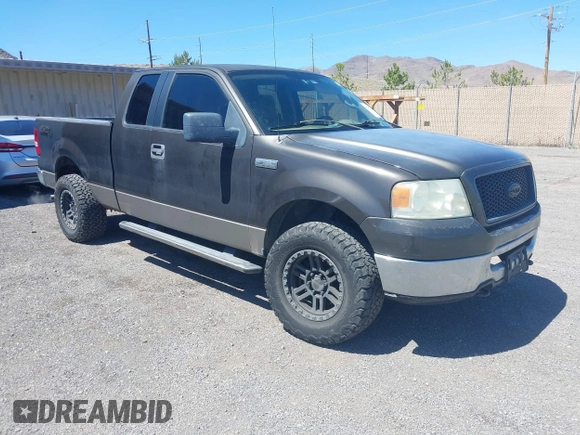 2006 Ford F-150 STX with VIN 1FTRX14W46NA39998, listed as a IAAI auction lot 42185331 with 307,059 mi miles and . Bid and sale history available at DreamBid. Image 1.