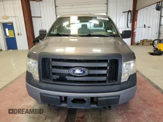 2011 Ford F-150 XL с VIN 1FTMF1EM6BKE03750, выставлен на аукционе Copart как лот 60370405 с пробегом 107 036 миль миль и Чистый • Clean title. История ставок и продаж доступна на DreamBid. Изображение 5.