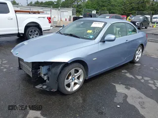2011 BMW 3 Series 328i with VIN WBADW7C59BE443637, listed as a IAAI auction lot 42628837 with 34,328 mi miles and . Bid and sale history available at DreamBid. Image 2.