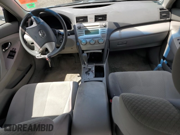 2007 Toyota Camry CE with VIN 4T1BE46K87U500352, listed as a Copart auction lot 54797265 with 172,765 mi miles and Salvage Title. Bid and sale history available at DreamBid. Image 8.