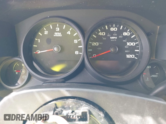 2013 GMC Sierra 1500 Work Truck z VIN 1GTN1TEX6DZ385107, wystawiony jako IAAI lot #42060192 z przebiegiem 2 mil mil oraz . Historia ofert i sprzedaży dostępna na DreamBid. Obrazek 7.