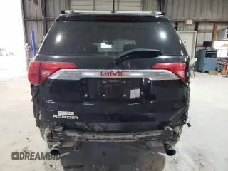 2018 GMC Acadia SLE with VIN 1GKKNLLS2JZ102443, listed as a Copart auction lot 85291404 with 116,090 mi miles and Salvage Title. Bid and sale history available at DreamBid. Image 6.