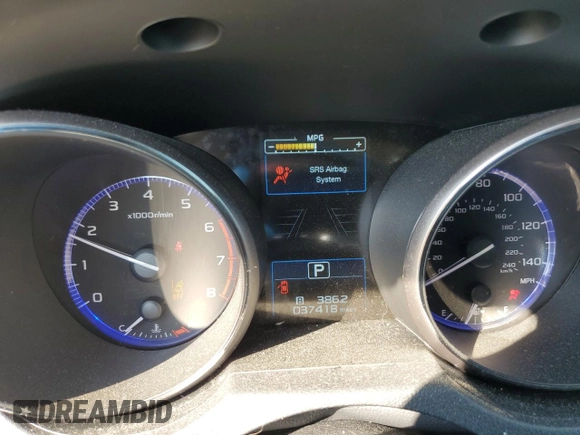 2019 Subaru Legacy Premium with VIN 4S3BNAF62K3017931, listed as a Copart auction lot 70242183 with 37,418 mi miles. Bid and sale history available at carsss.com. Image 9.