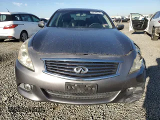 2011 Infiniti G25 Sedan Journey with VIN JN1DV6APXBM603814, listed as a Copart auction lot 49744235 with 145,615 mi miles and Salvage Title. Bid and sale history available at carsss.com. Image 5.