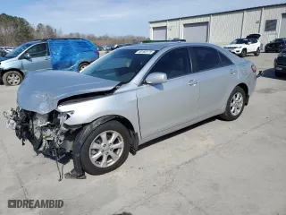2007 Toyota Camry CE with VIN 4T1BE46K07U180167, listed as a Copart auction lot 48180175 with 167,984 mi miles and Salvage Title. Bid and sale history available at carsss.com. Image 1.