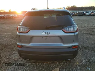2020 Jeep Cherokee Altitude with VIN 1C4PJMLX8LD631264, listed as a Copart auction lot 78477994 with 0 mi miles and Non Repairable. Bid and sale history available at carsss.com. Image 6.