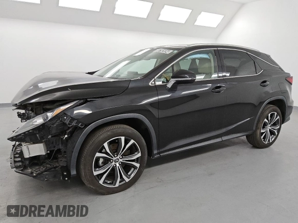 2020 Lexus RX with VIN 2T2HZMAA2LC172754, listed as a Copart auction lot 86792694 with 24,228 mi miles and Clean Title. Bid and sale history available at carsss.com. Image 1.